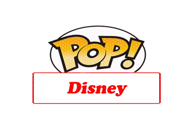 Pop logo disney